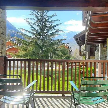 Rutor Apartment #Bluchalet شقة *